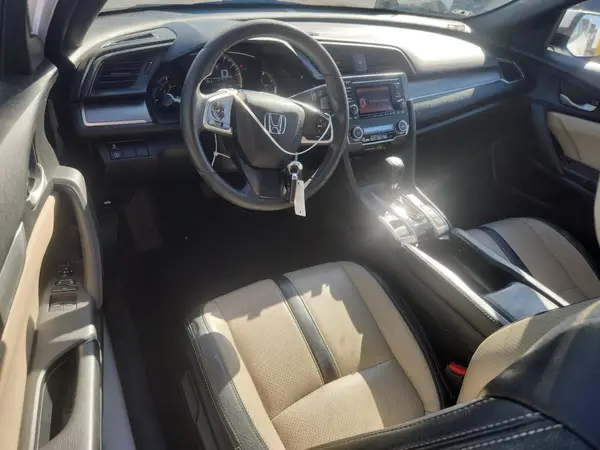 2HGFC4B0XHH306654 2017 HONDA CIVIC - Image 8