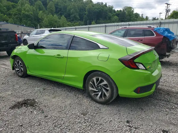 2HGFC4B0XHH308095 2017 HONDA CIVIC - Image 2