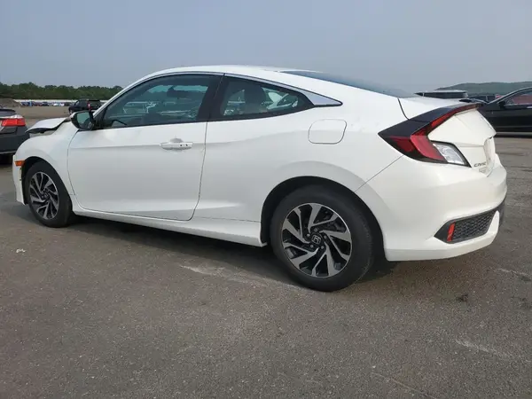 2HGFC4B0XHH308243 2017 HONDA CIVIC - Image 2