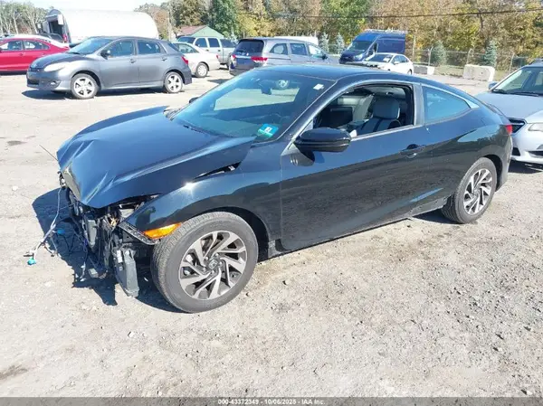 2HGFC4B0XHH308307 2017 HONDA CIVIC - Image 2