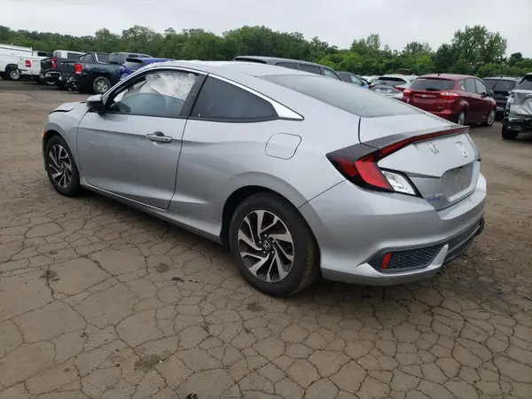 2HGFC4B0XHH308484 2017 HONDA CIVIC - Image 2