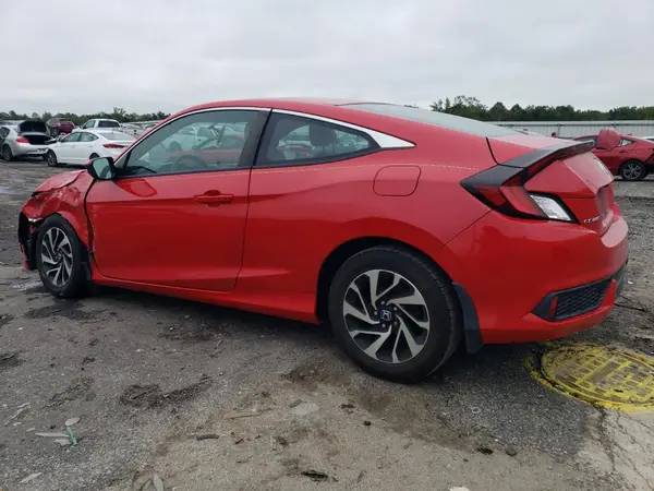 2HGFC4B0XHH309408 2017 HONDA CIVIC - Image 2
