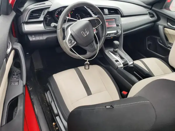 2HGFC4B0XHH309408 2017 HONDA CIVIC - Image 8