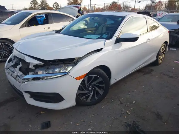2HGFC4B0XHH309781 2017 HONDA CIVIC - Image 2