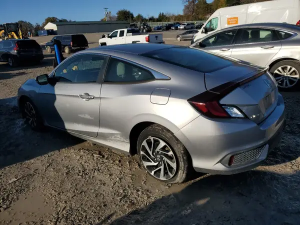 2HGFC4B0XHH309926 2017 HONDA CIVIC - Image 2