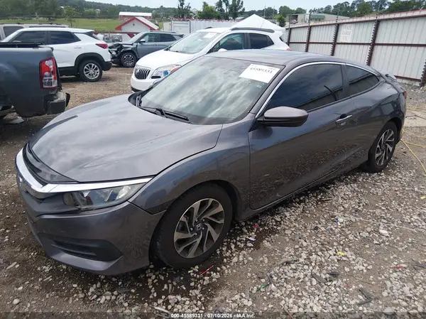 2HGFC4B0XHH311417 2017 HONDA CIVIC - Image 2