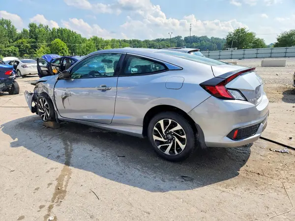 2HGFC4B0XHH311563 2017 HONDA CIVIC - Image 2