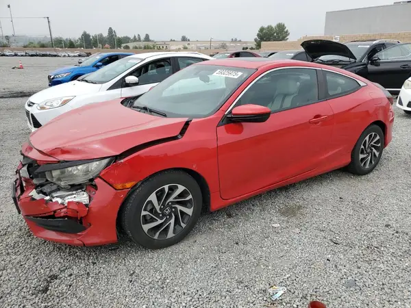 2HGFC4B0XHH312163 2017 HONDA CIVIC - Image 1