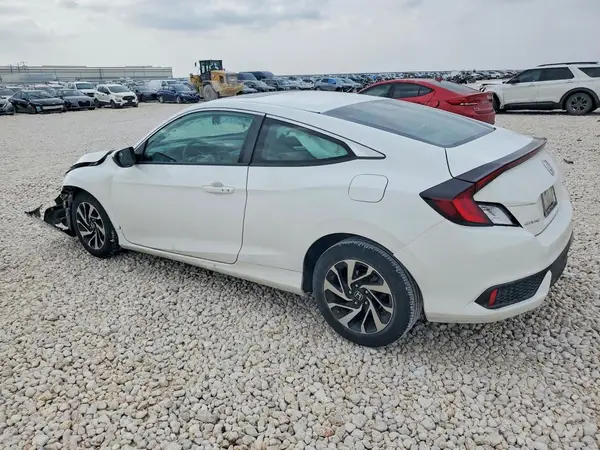 2HGFC4B0XJH300746 2018 HONDA CIVIC - Image 2