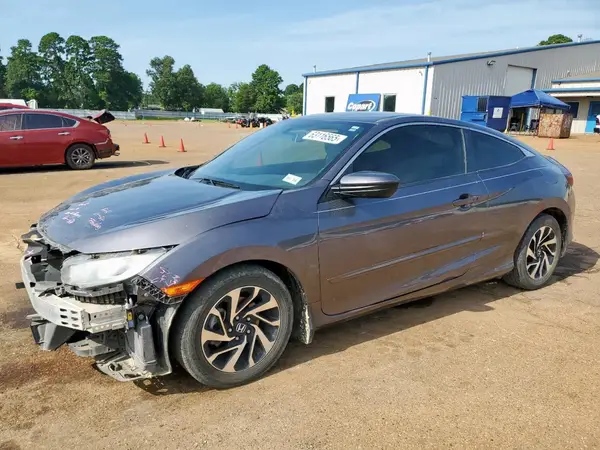 2HGFC4B0XJH301377 2018 HONDA CIVIC - Image 1