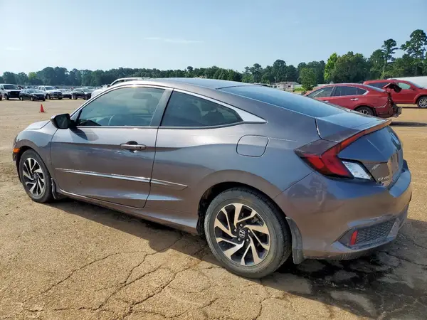 2HGFC4B0XJH301377 2018 HONDA CIVIC - Image 2
