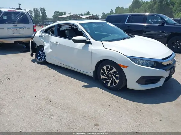2HGFC4B0XJH303565 2018 HONDA CIVIC - Image 1