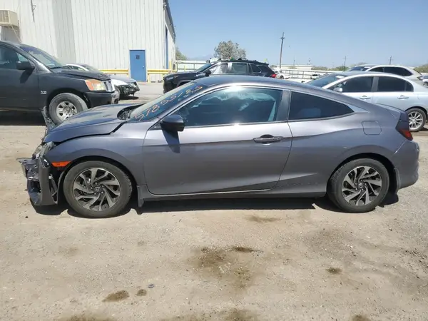 2HGFC4B0XJH304473 2018 HONDA CIVIC - Image 1