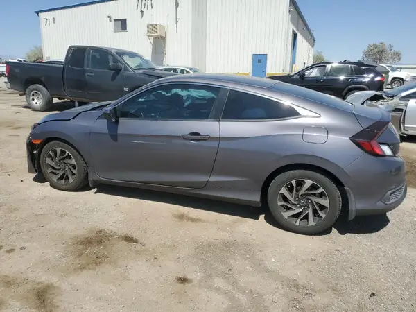 2HGFC4B0XJH304473 2018 HONDA CIVIC - Image 2