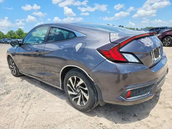 2HGFC4B0XJH305719 2018 HONDA CIVIC - Image 2