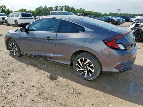 2HGFC4B0XJH305722 2018 HONDA CIVIC - Image 2