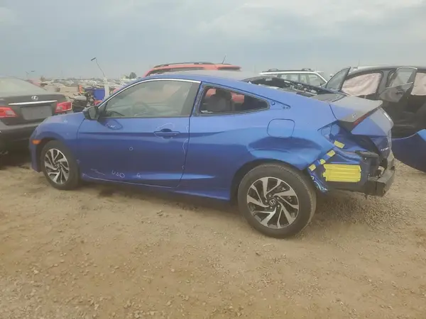 2HGFC4B0XJH306174 2018 HONDA CIVIC - Image 2