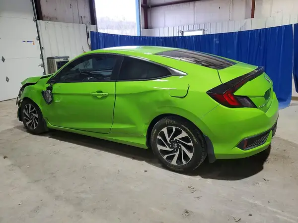 2HGFC4B0XJH307003 2018 HONDA CIVIC - Image 2