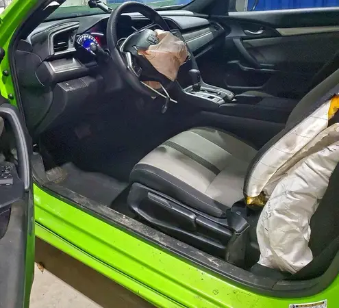 2HGFC4B0XJH307003 2018 HONDA CIVIC - Image 8