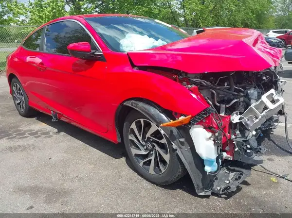 2HGFC4B0XJH307406 2018 HONDA CIVIC - Image 1