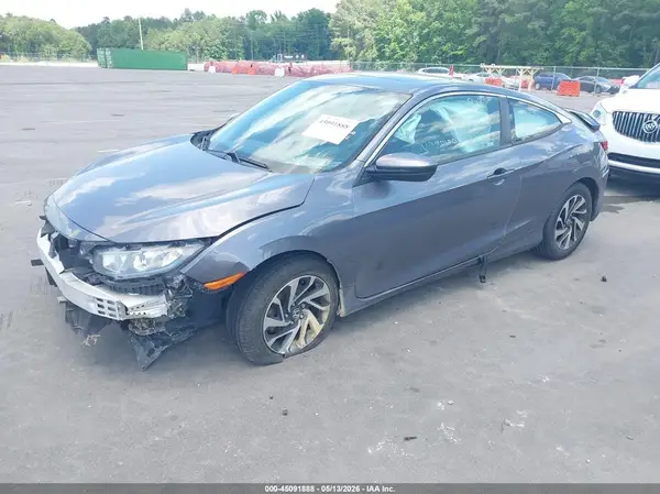 2HGFC4B0XJH307468 2018 HONDA CIVIC - Image 2