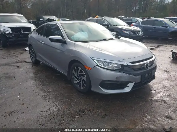2HGFC4B0XJH308135 2018 HONDA CIVIC - Image 1
