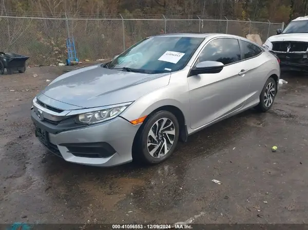 2HGFC4B0XJH308135 2018 HONDA CIVIC - Image 2