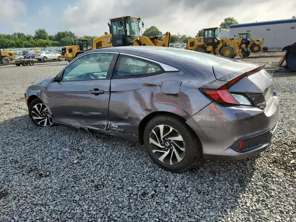 2HGFC4B0XJH308880 2018 HONDA CIVIC - Image 2