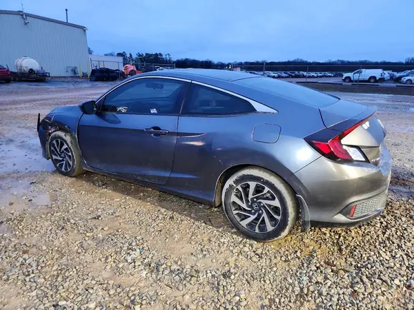 2HGFC4B0XJH309267 2018 HONDA CIVIC - Image 2