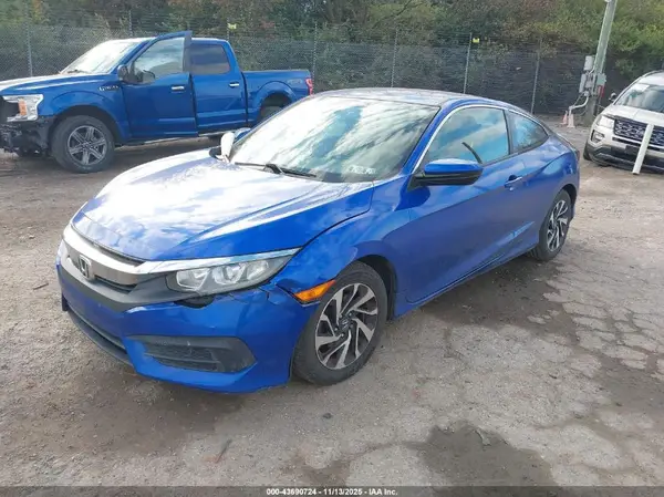 2HGFC4B50GH300615 2016 HONDA CIVIC - Image 2