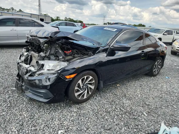 2HGFC4B50GH301389 2016 HONDA CIVIC - Image 1