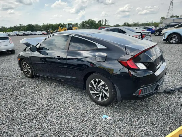2HGFC4B50GH301389 2016 HONDA CIVIC - Image 2