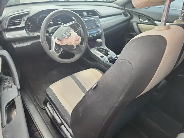 2HGFC4B50GH301389 2016 HONDA CIVIC - Image 8