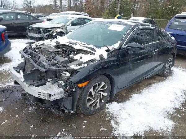 2HGFC4B50GH301859 2016 HONDA CIVIC - Image 2