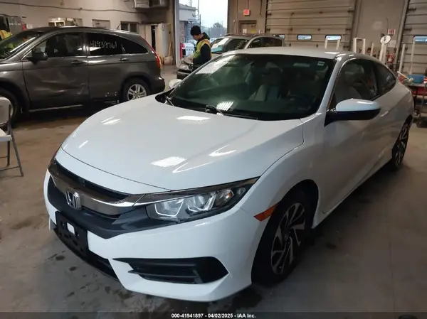 2HGFC4B50GH302283 2016 HONDA CIVIC - Image 2