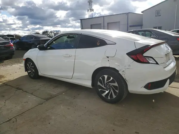 2HGFC4B50GH305233 2016 HONDA CIVIC - Image 2