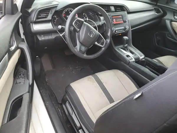 2HGFC4B50GH305233 2016 HONDA CIVIC - Image 8