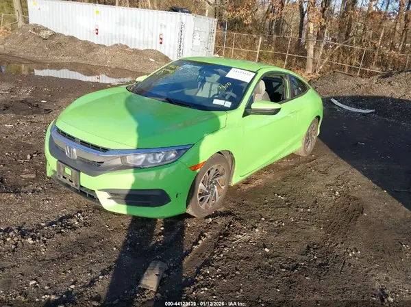 2HGFC4B50GH307225 2016 HONDA CIVIC - Image 2