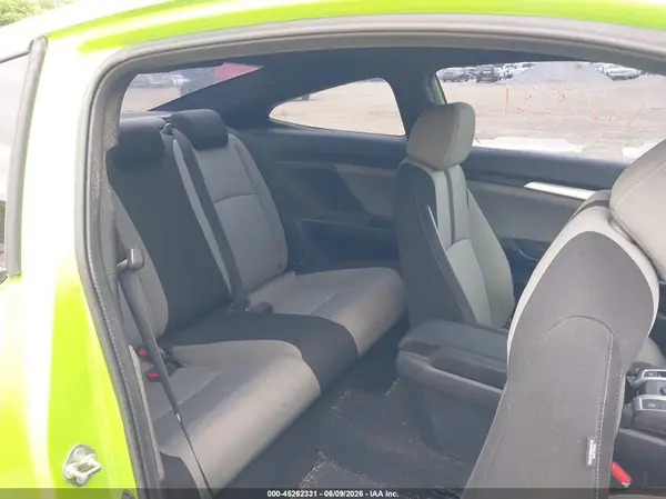 2HGFC4B50GH309797 2016 HONDA CIVIC - Image 8