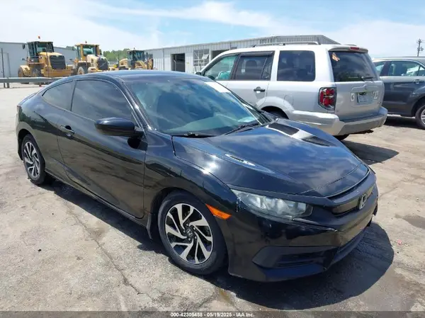 2HGFC4B50GH311520 2016 HONDA CIVIC - Image 1