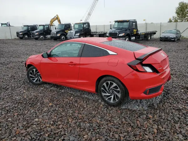 2HGFC4B50GH311744 2016 HONDA CIVIC - Image 2