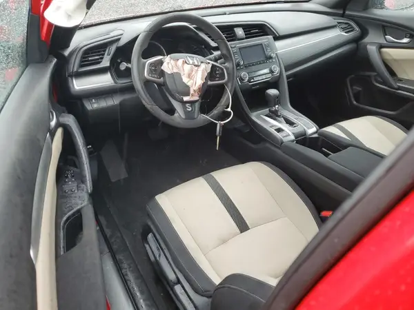 2HGFC4B50GH311744 2016 HONDA CIVIC - Image 8