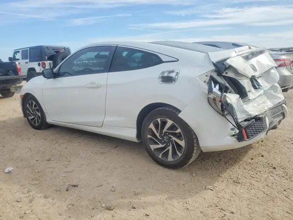 2HGFC4B50GH311890 2016 HONDA CIVIC - Image 2