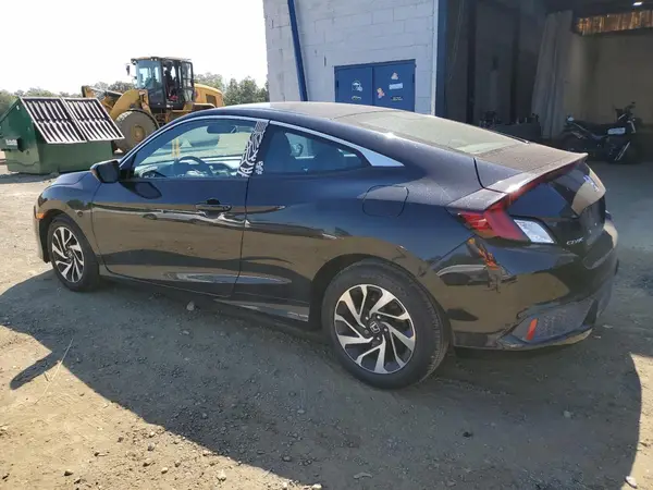 2HGFC4B50GH312943 2016 HONDA CIVIC - Image 2