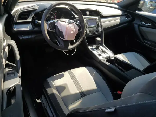 2HGFC4B50GH312943 2016 HONDA CIVIC - Image 8