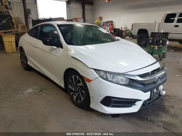 2HGFC4B50GH313607 2016 HONDA CIVIC - Image 1