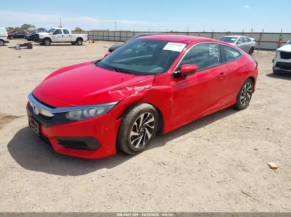 2HGFC4B50GH314224 2016 HONDA CIVIC - Image 2