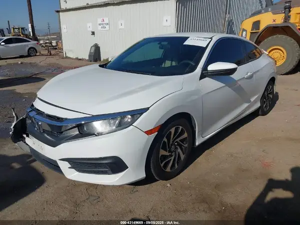 2HGFC4B50GH314319 2016 HONDA CIVIC - Image 2