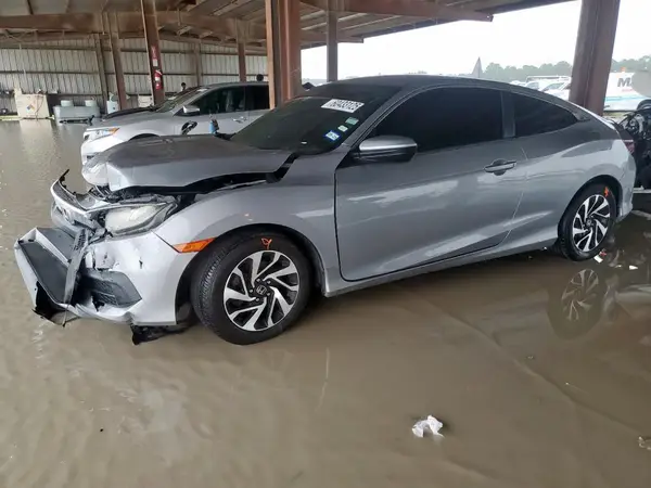 2HGFC4B50GH315051 2016 HONDA CIVIC - Image 1