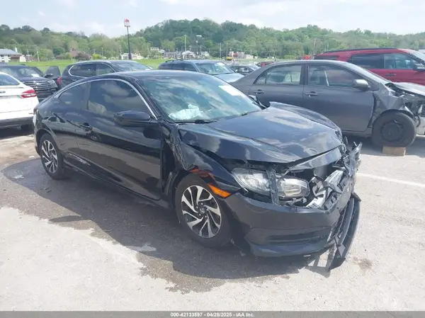 2HGFC4B50GH315454 2016 HONDA CIVIC - Image 1
